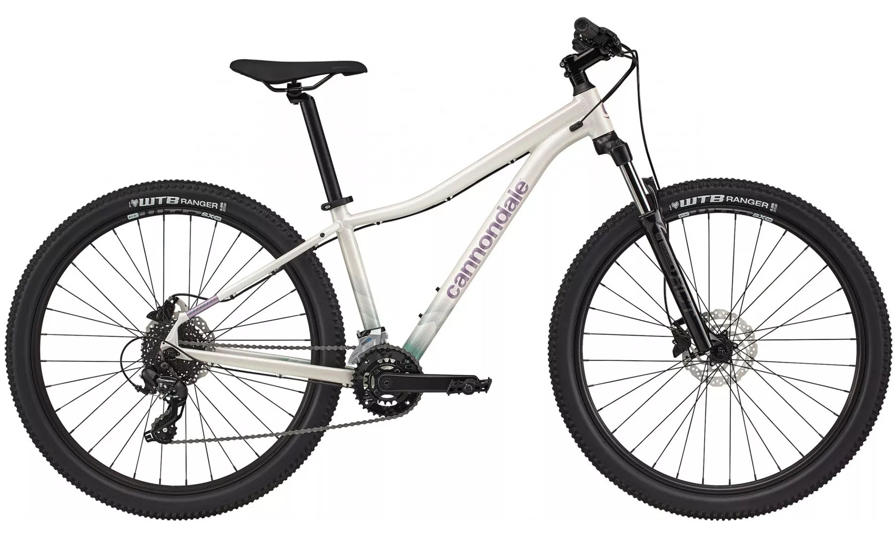 Фотографія Велосипед Cannondale TRAIL 7 Feminine 27,5" рама XS 2023 IRD